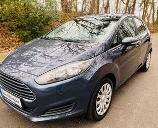 Ford Fiesta Gebrauchtwagen
