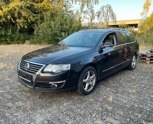 VW Passat Variant Gebrauchtwagen