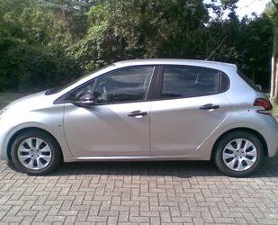 Peugeot 208 Gebrauchtwagen