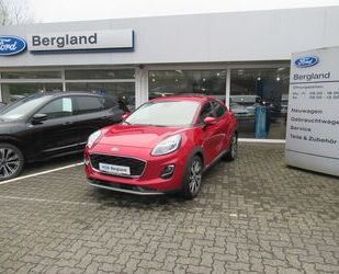 Ford Puma Gebrauchtwagen