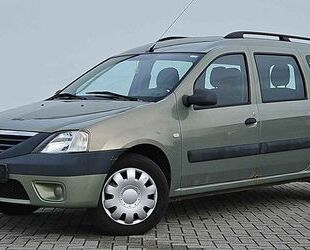 Dacia Logan Gebrauchtwagen