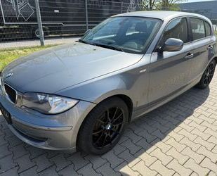 BMW 118 Gebrauchtwagen