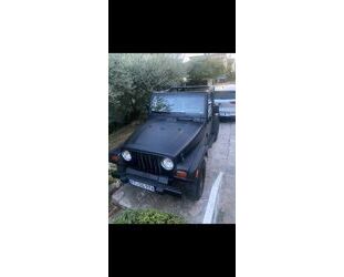 Jeep Wrangler Gebrauchtwagen
