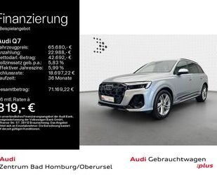 Audi Q7 Gebrauchtwagen