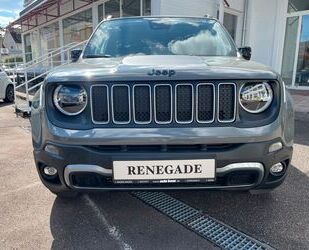 Jeep Renegade Gebrauchtwagen
