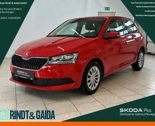 Skoda Fabia Gebrauchtwagen