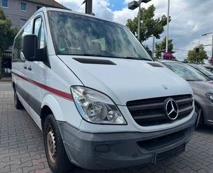 Mercedes-Benz Sprinter Gebrauchtwagen