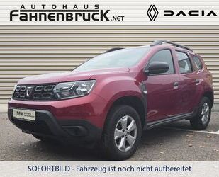 Dacia Duster Gebrauchtwagen