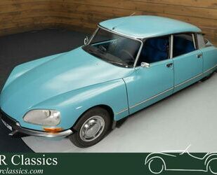 Citroen DS Gebrauchtwagen