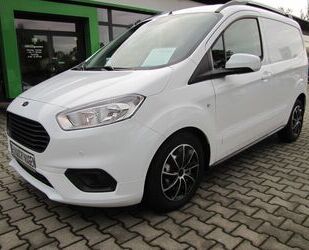 Ford Transit Gebrauchtwagen