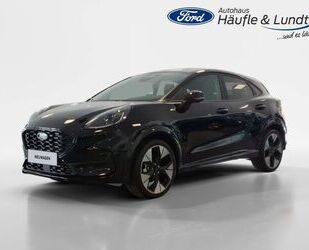 Ford Puma Gebrauchtwagen