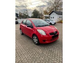 Toyota Yaris Gebrauchtwagen