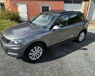 VW Touareg Gebrauchtwagen
