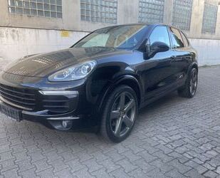 Porsche Cayenne Gebrauchtwagen