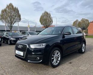 Audi Q3 Gebrauchtwagen