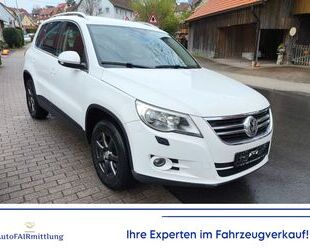VW Tiguan Gebrauchtwagen