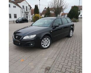 Seat Exeo Gebrauchtwagen