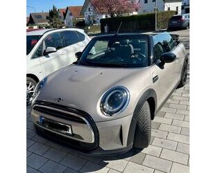 Mini One Cabrio Gebrauchtwagen