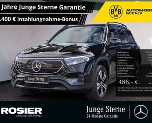Mercedes-Benz EQB Gebrauchtwagen