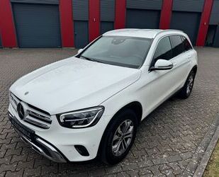 Mercedes-Benz GLC 220 Gebrauchtwagen