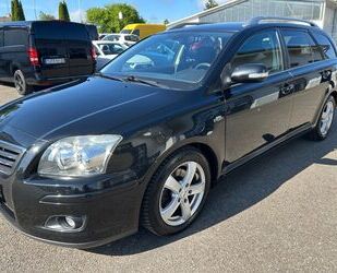Toyota Avensis Gebrauchtwagen