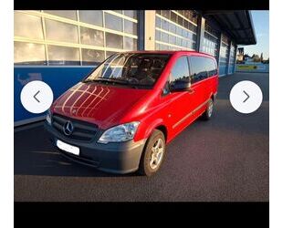 Mercedes-Benz Vito Gebrauchtwagen