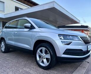 Skoda Karoq Gebrauchtwagen