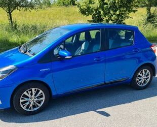 Toyota Yaris Gebrauchtwagen
