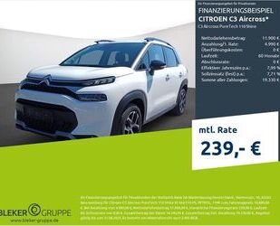 Citroen C3 Aircross Gebrauchtwagen