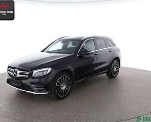 Mercedes-Benz GLC 250 Gebrauchtwagen