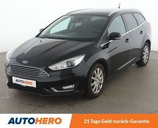 Ford Focus Gebrauchtwagen