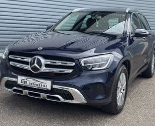 Mercedes-Benz GLC 220 Gebrauchtwagen