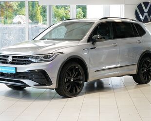 VW Tiguan Allspace Gebrauchtwagen