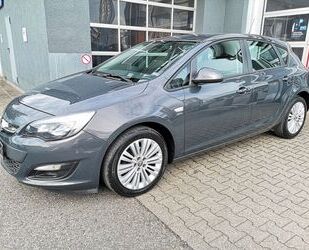Opel Astra Gebrauchtwagen
