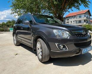 Opel Antara Gebrauchtwagen
