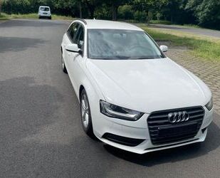 Audi A4 Gebrauchtwagen