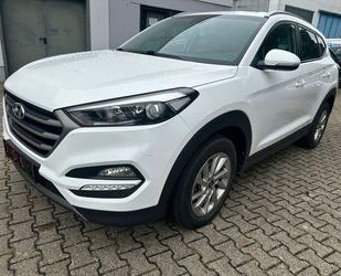 Hyundai TUCSON Gebrauchtwagen