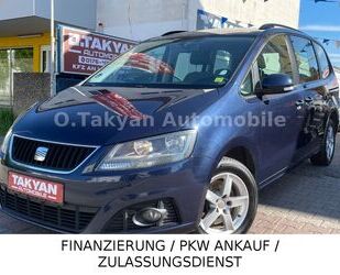 Seat Alhambra Gebrauchtwagen
