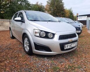 Chevrolet Aveo Gebrauchtwagen