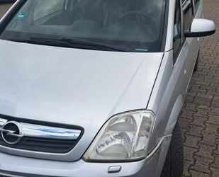Opel Meriva Gebrauchtwagen