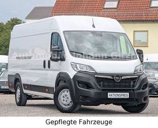 Opel Movano Gebrauchtwagen