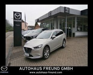 Mazda 6 Gebrauchtwagen