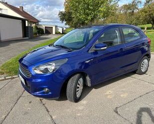 Ford Ka/Ka+ Gebrauchtwagen