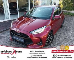 Toyota Yaris Gebrauchtwagen