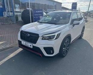 Subaru Forester Gebrauchtwagen