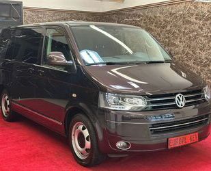 VW T5 Multivan Gebrauchtwagen