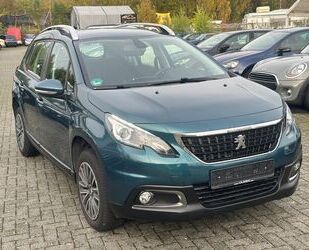 Peugeot 2008 Gebrauchtwagen