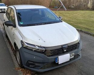Dacia Sandero Gebrauchtwagen