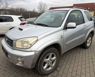 Toyota RAV 4 Gebrauchtwagen