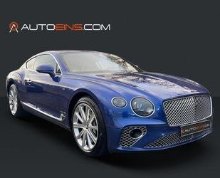 Bentley Bentley Continental GT V8 Mulliner*Rotating*Naim* Gebrauchtwagen